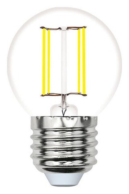 Лампа светодиодная Volpe  E27 4Вт 3000K UL-00008304