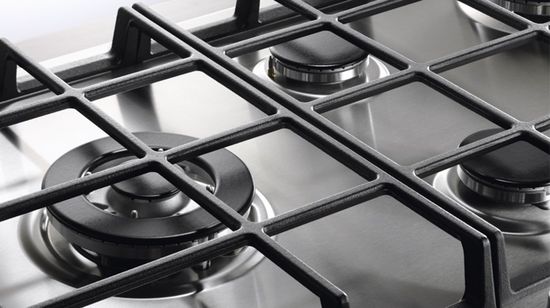 Газовая варочная панель Electrolux GPE 363 RCW