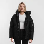 Пуховик Dissident "DD23" Черная