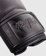 боксерские перчатки Venum Giant 3.0 Black/Black