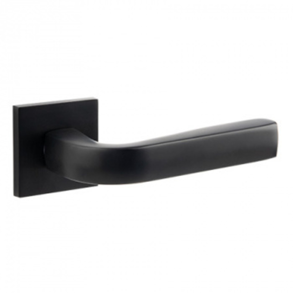 Ручки дверные Code Deco Slim H-30082-A-BLM