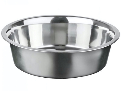 Таз 9л нержавеющая сталь 39см, дно 32см