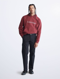 Брюки Calvin Klein Solid Utility Chinos Black Beauty