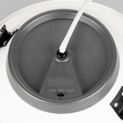 Светильник IM-CYCLONE-R280-40W Day4000-MIX (WH, 90 deg) (Arlight, IP40 Металл, 3 года) 027629(1)