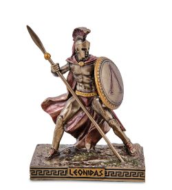 Veronese WS-1215 Статуэтка «Леонид - царь Спарты»