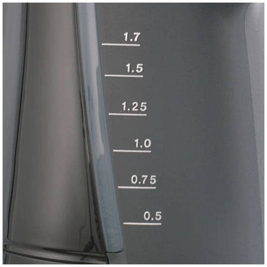 Чайник BRAUN WK 300 черный