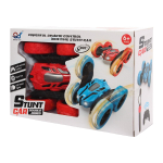 Машина трюковая на РУ, коробка 2022-1