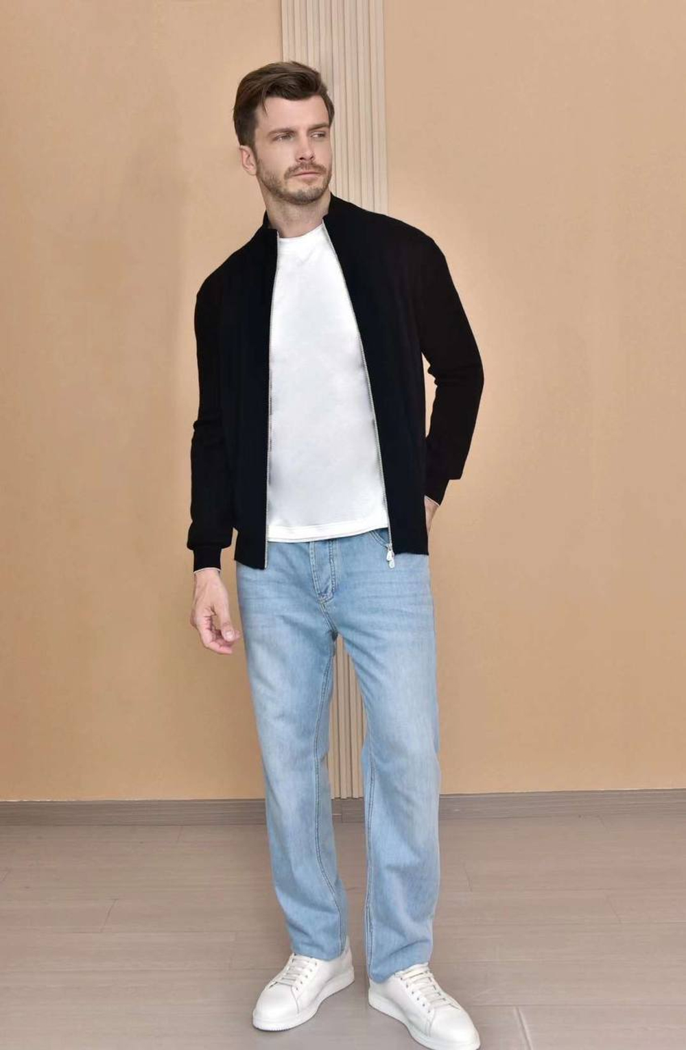 Свитер кашемировый Brunello Cucinelli