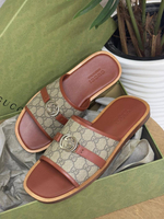 Шлепанцы Gucci