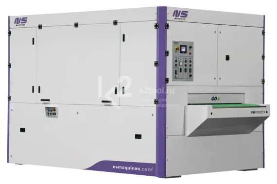 Шлифовальный станок NS Maquinas DM1100 ZCK