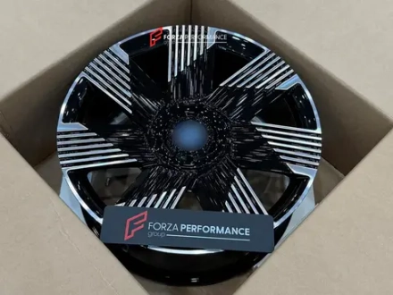 КОВАНЫЕ ДИСКИ для BMW 7 SERIES G70 2025 БМВ 7 серии