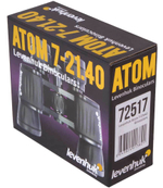 Бинокль Levenhuk Atom 7–21x40