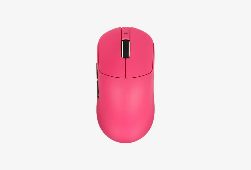 Мышь беспроводная/проводная Attack Shark X8Plus  красный
