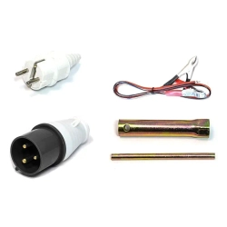 ТСС SGG 5000EHNA бензогенератор с блоком АВР ТСС С 9000/230 160008/190047