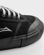 Кеды Lakai Conrad Elite: Black/Black Suede (Q4-25)