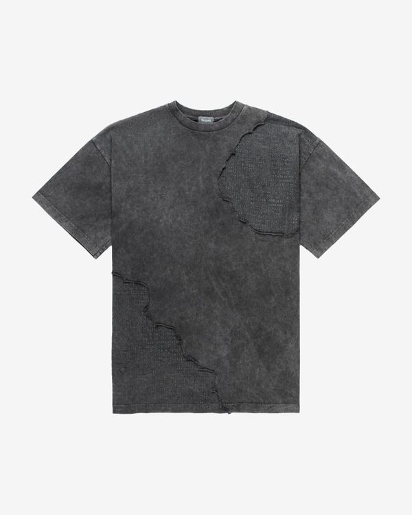 Футболка «Культурный код Санкт-Петербурга» графит - фото 1