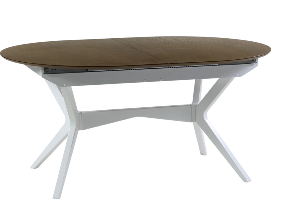 АЛЬТ-117-11 Стол обеденный 1600(2000/2400)x1100