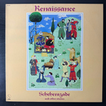 Renaissance ‎– Scheherazade And Other Stories (США 1977г.)
