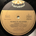 Joe Cocker - The Best Of Joe Cocker (Германия)