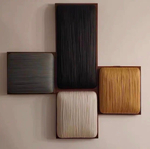 Wall design lamp Simon Says by Aqua Creations Studio