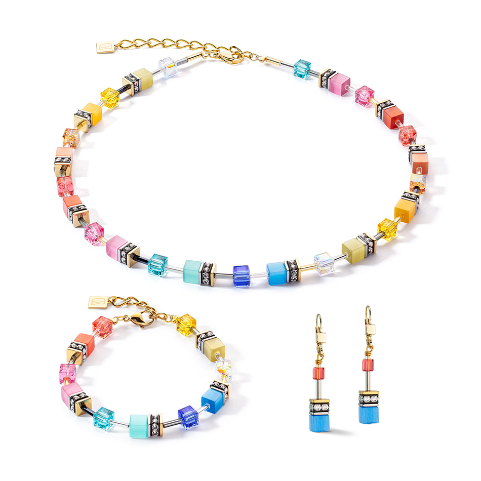 Браслет Coeur de Lion Multicolour Classic 2838/30-1521