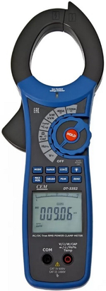 Токоизмерительные клещи  CEM DT-3352