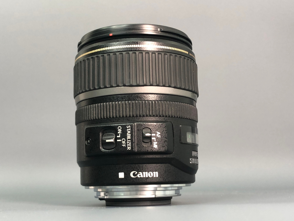 Canon 17-85mm 4-5.6 IS USM