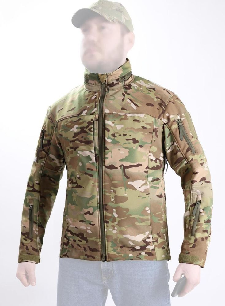 Куртка Стрелок М2 (Мультикам)