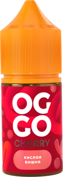 Ароматизатор OGGO Cherry Кислая Вишня Грейпфрут