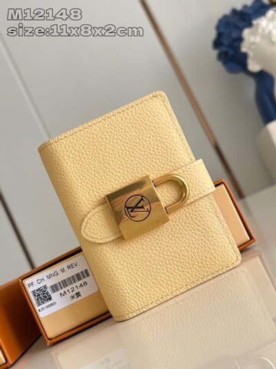 Louis Vuitton Low Key Compact Wallet