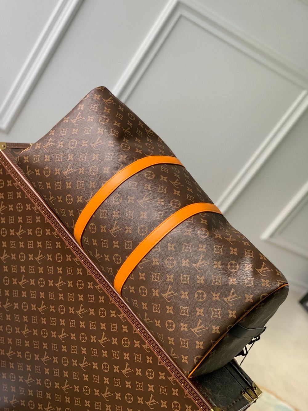 Louis Vuitton Keepall 55