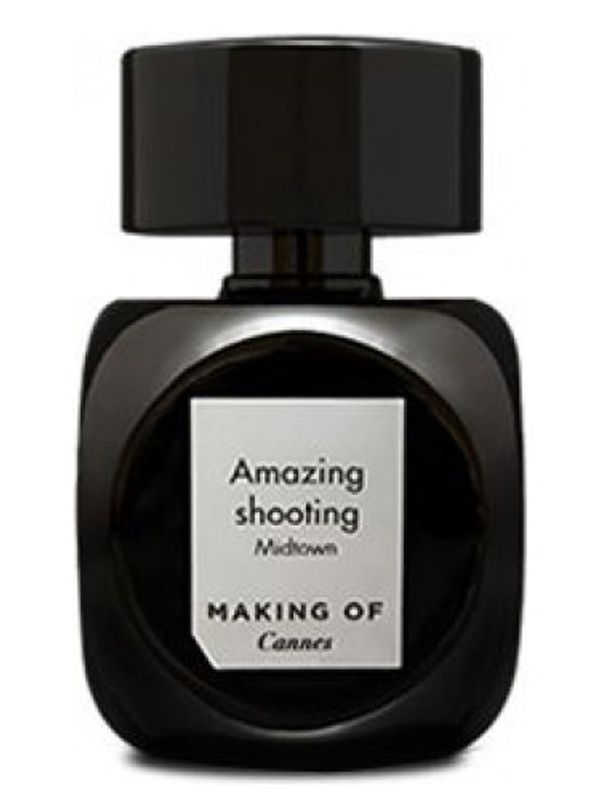 Making of Cannes Amazing Shooting