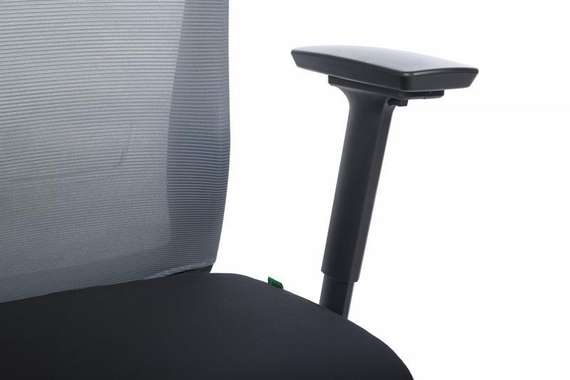 Кресло Fix RCH 871E-3D-M3 Серый/Черный