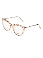 Прозрачная оправа для очков для зрение