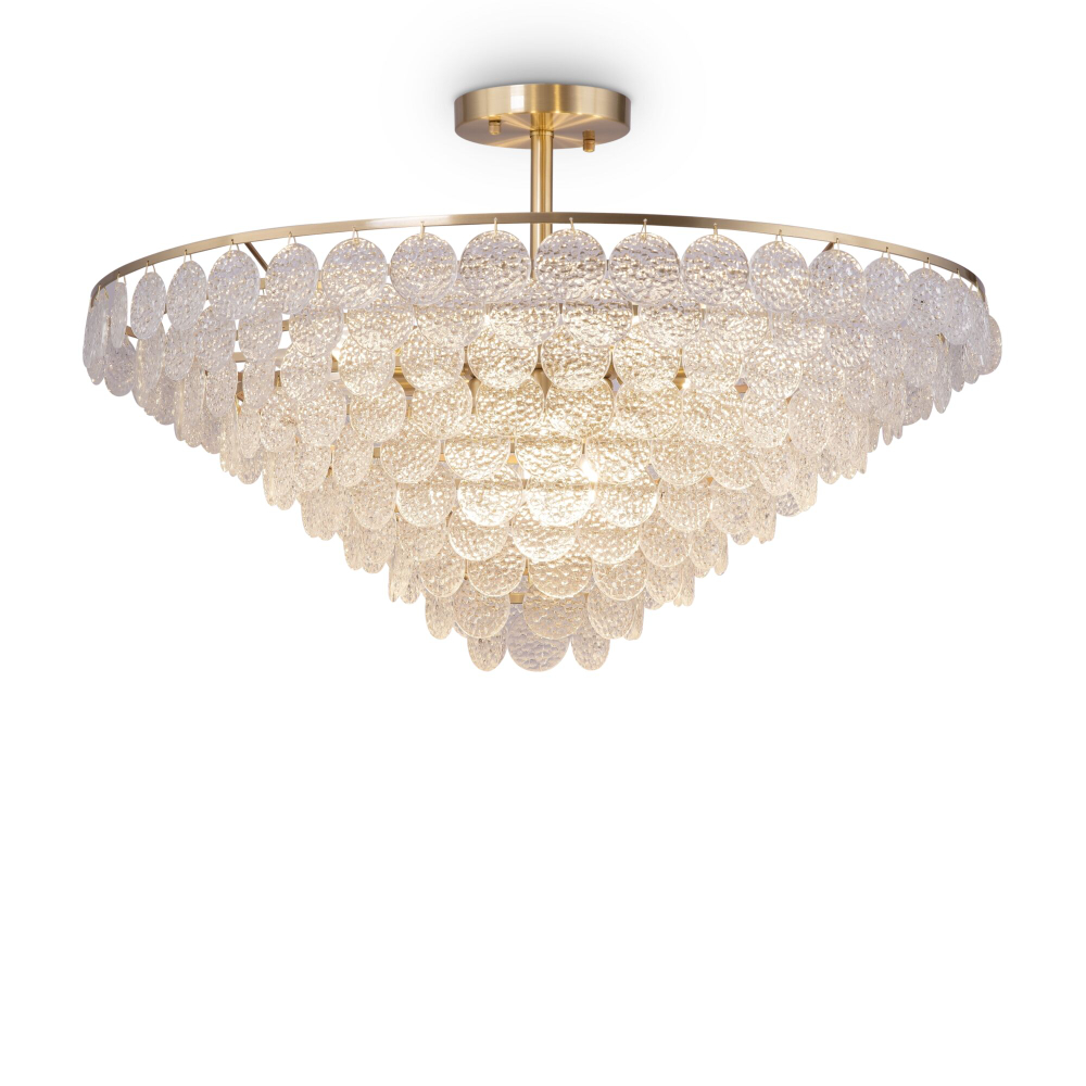 Хрустальная люстра Maytoni Mazzo MOD130CL-14G