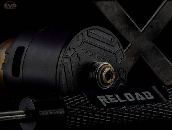 Купить RELOAD X RDA by RELOAD VAPOR USA