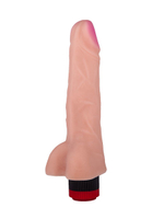 Реалистичный вибратор LOVETOY – неоскин, 22,2 см