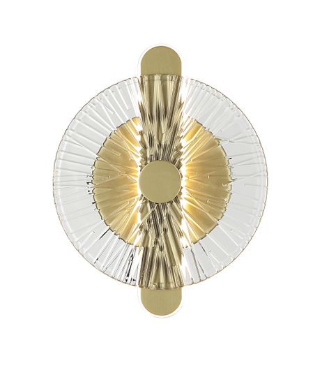 7055MB-200BSP/CL BRASS PAINTED METAL (1) Настенный светильник (NW)