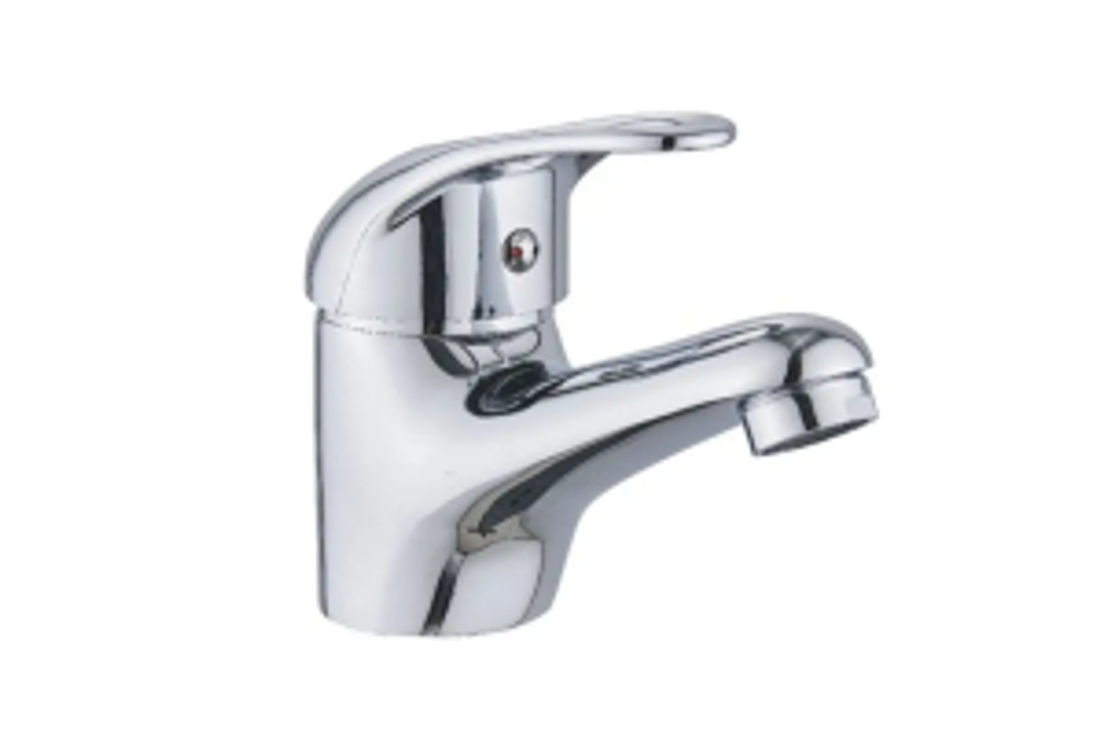 Смеситель для умывальника aQuaDv 101-01Brass