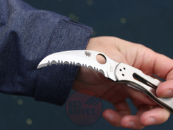 Нож Spyderco Harpy SE C08P