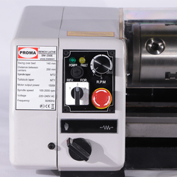 SM-250E микротокарный станок