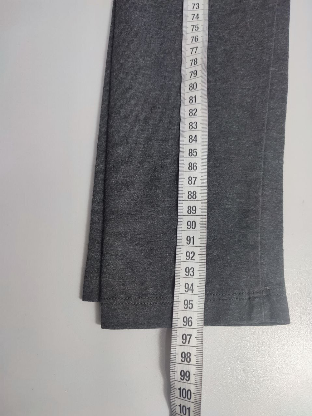 Брюки H&M трикотажные 42 размер