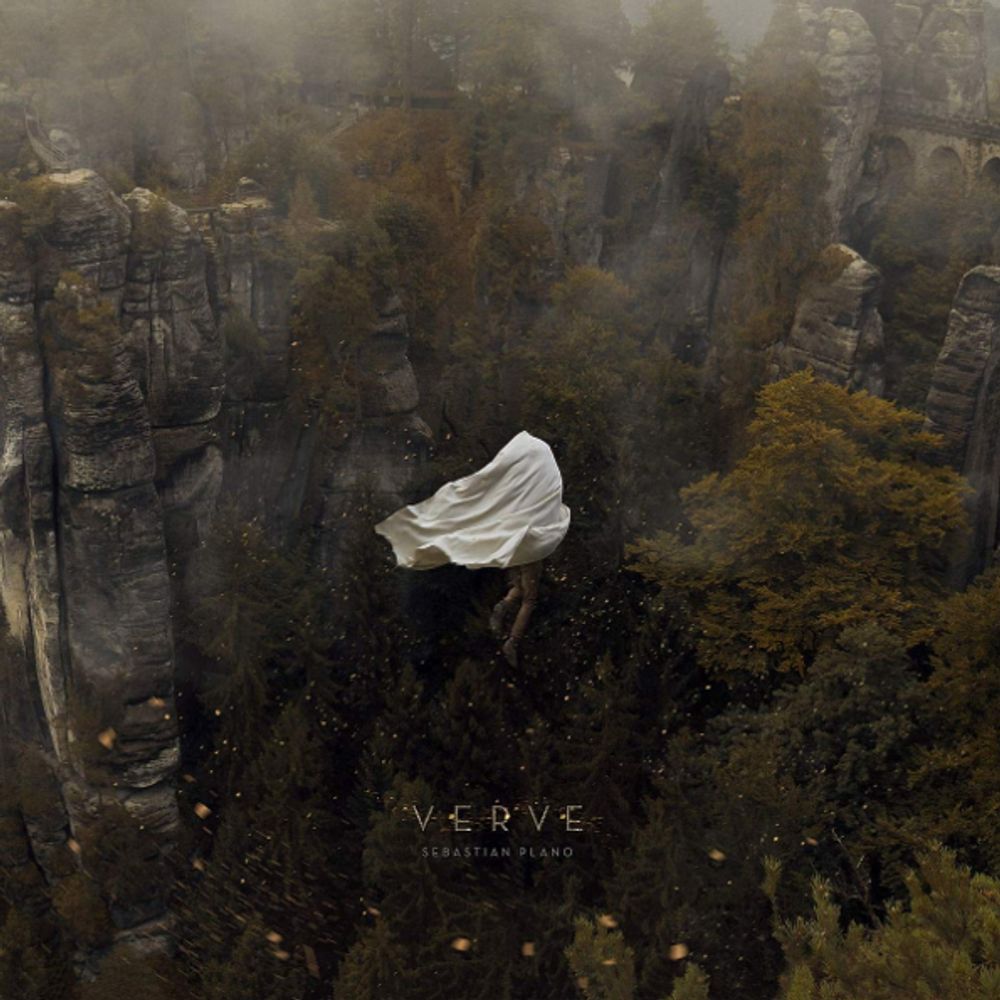 Sebastian Plano / Verve (CD) Sebastian Plano / Verve (CD)