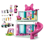 Конструктор LEGO Disney 43274 Отель для домашних животных Минни