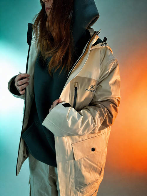 Куртка Chanrich