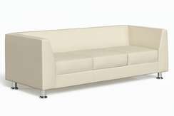 Диван трехместный Chairman ДЭРБИ  2070х770х670 к/з Euroline 907