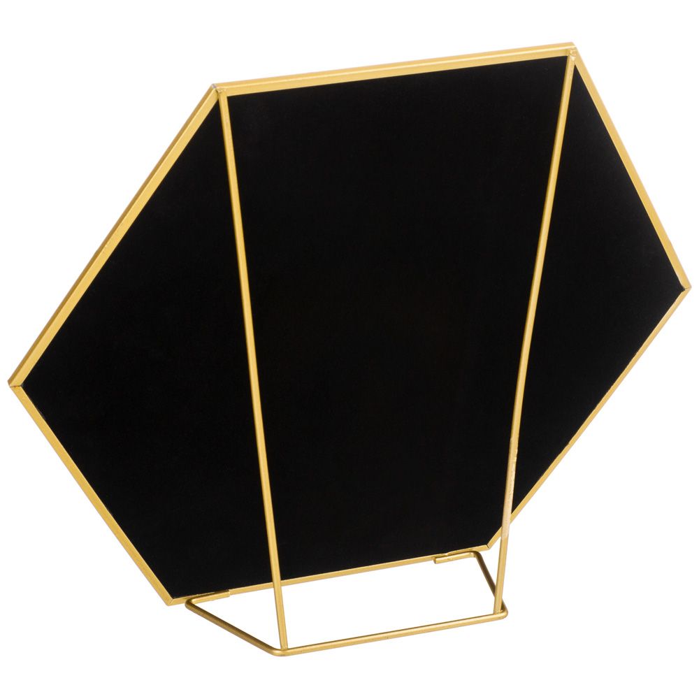 ЗЕРКАЛО НАСТОЛЬНОЕ 25Х6,5Х20,5 СМ