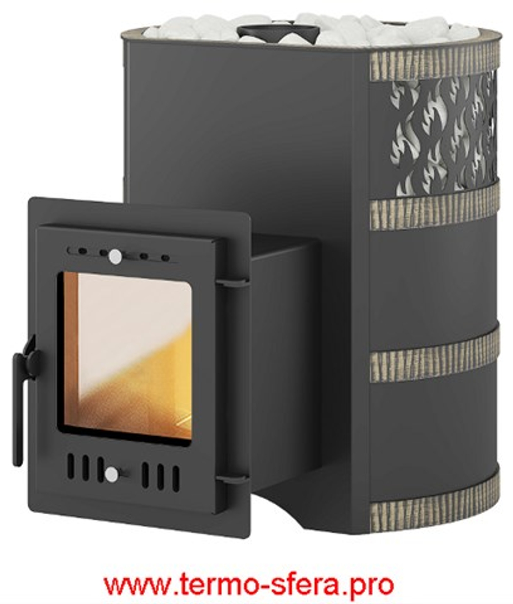 Печь ВЕЗУВИЙ Лава 16 (210) "М"