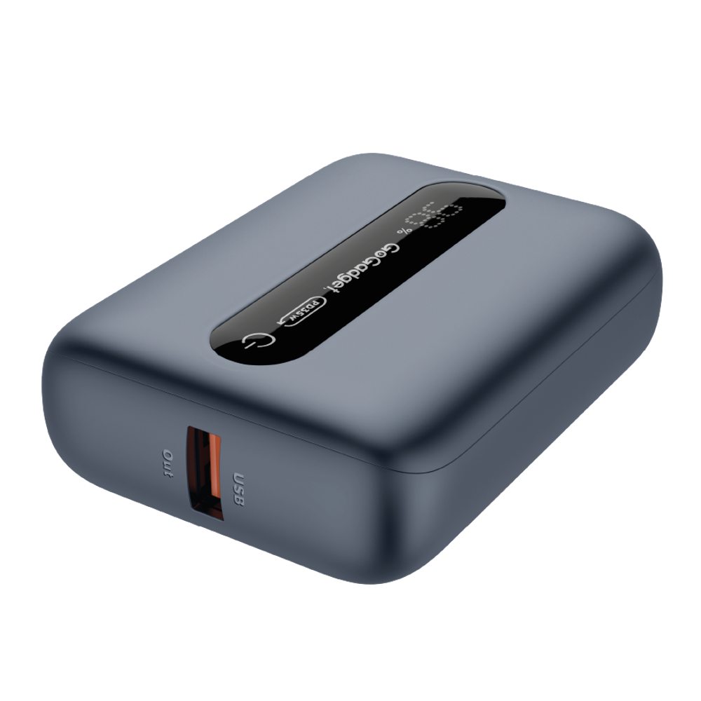 Портативный аккумулятор GoGadget Boost 10 Plus 35 Вт 10000 мАч