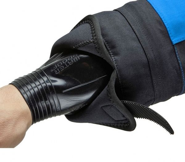 Сухой гидрокостюм Waterproof EX2